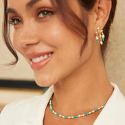 Pearl Chandelier Drop Earring