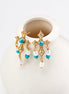 Pearl Chandelier Drop Earring