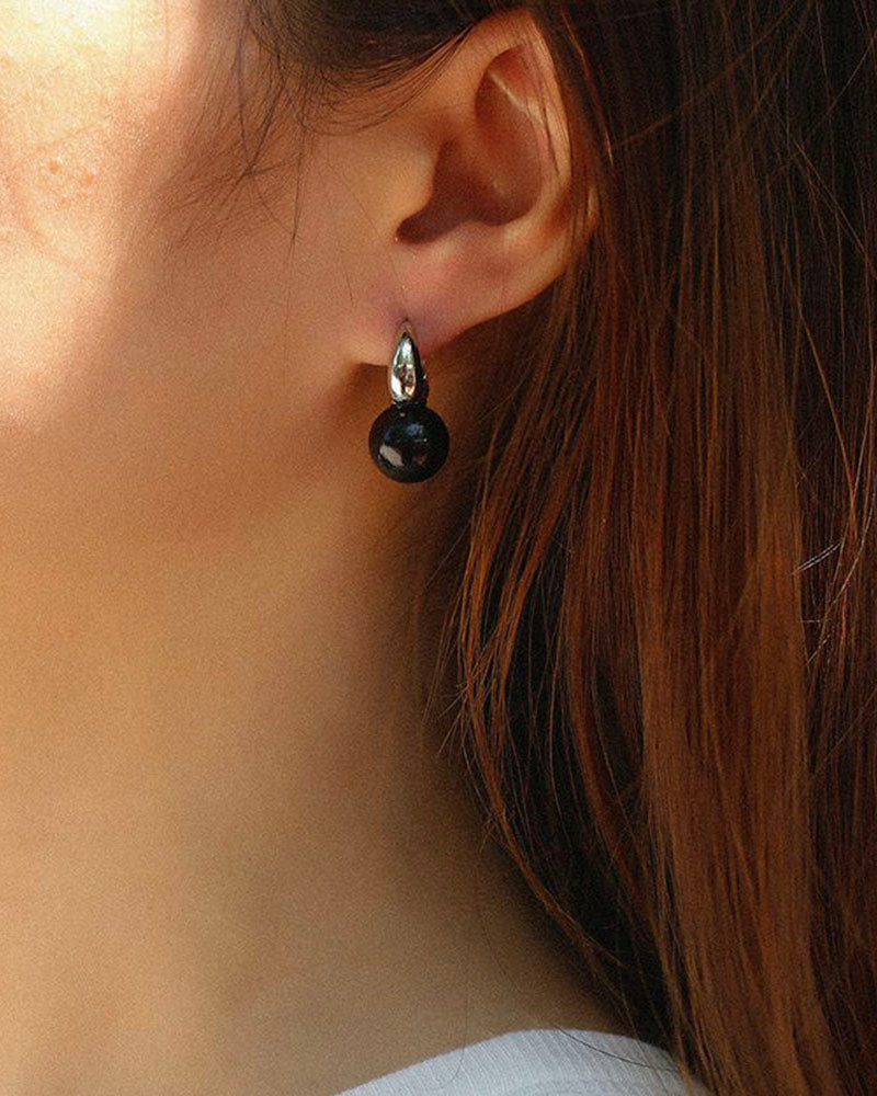 Pearl Drop Earrings