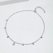 Star Charm Choker