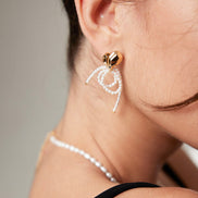 Sterling Spring Earrings