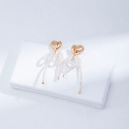 Sterling Spring Earrings