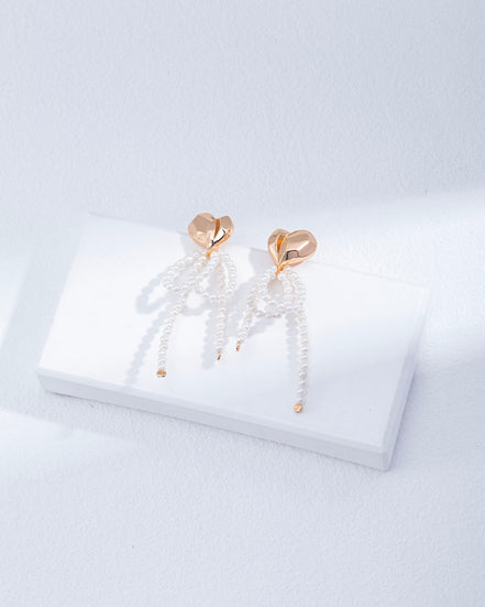 Sterling Spring Earrings