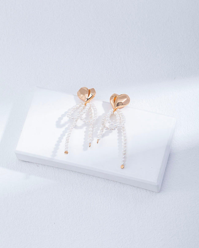 Sterling Spring Earrings