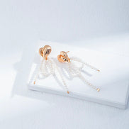 Sterling Spring Earrings