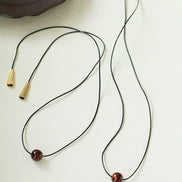Tiger's Eye Harmony Necklace