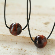 Tiger's Eye Harmony Necklace