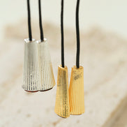 Tiger's Eye Harmony Necklace