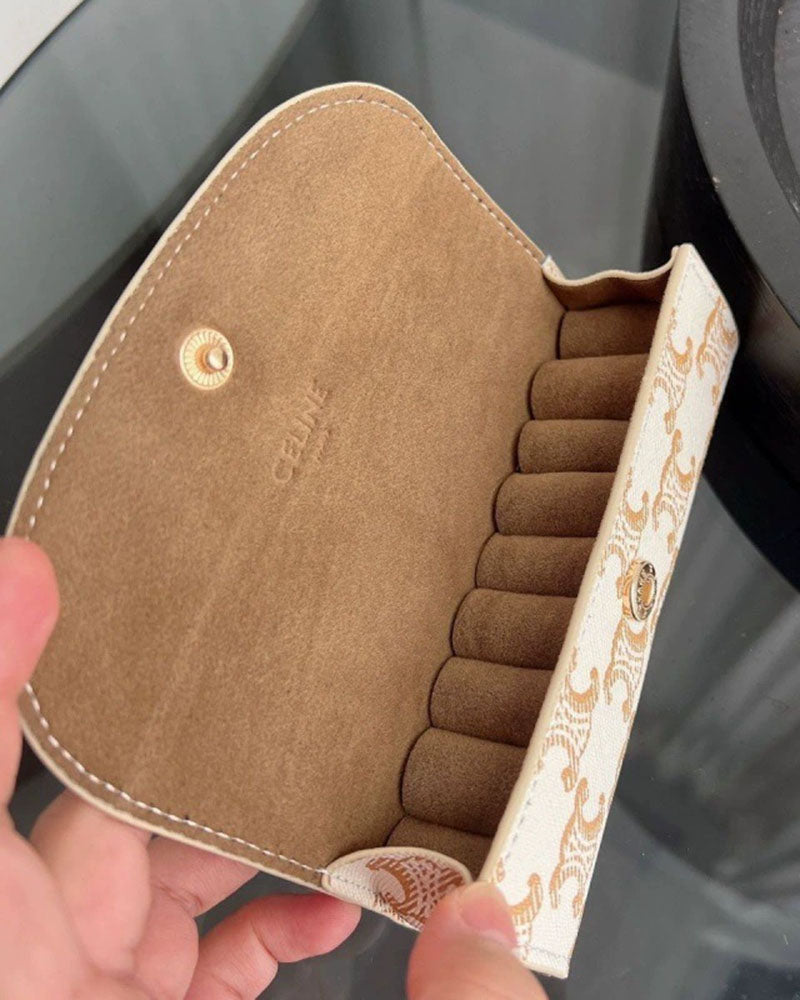 Travel Ring Box
