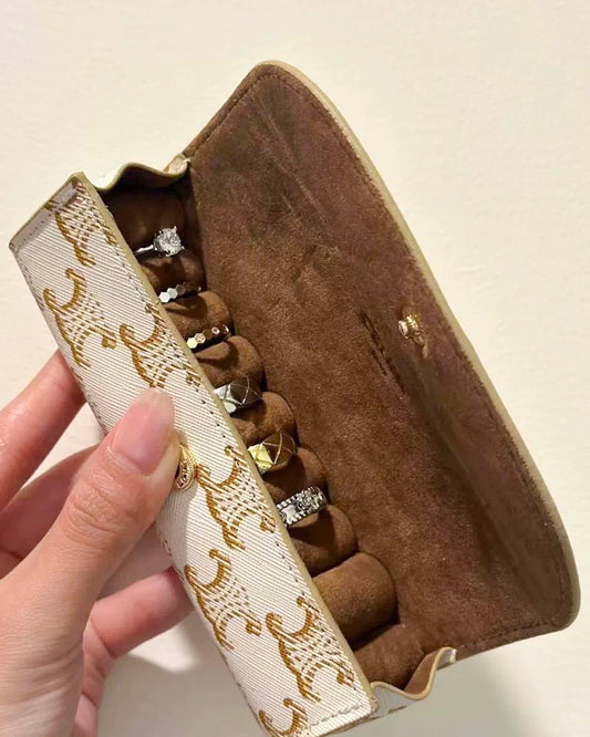 Travel Ring Box