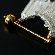 Weave Tassels Drop Earrings