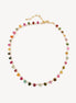 Garden Drops Tourmaline Necklace