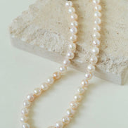 Candy Baroque Pearl Necklace