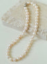 Candy Baroque Pearl Necklace