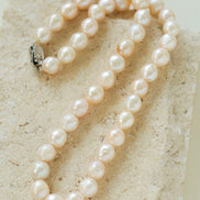 Candy Baroque Pearl Necklace